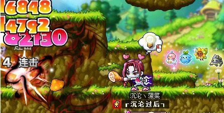 冒险岛职业攻略-恶魔猎手篇