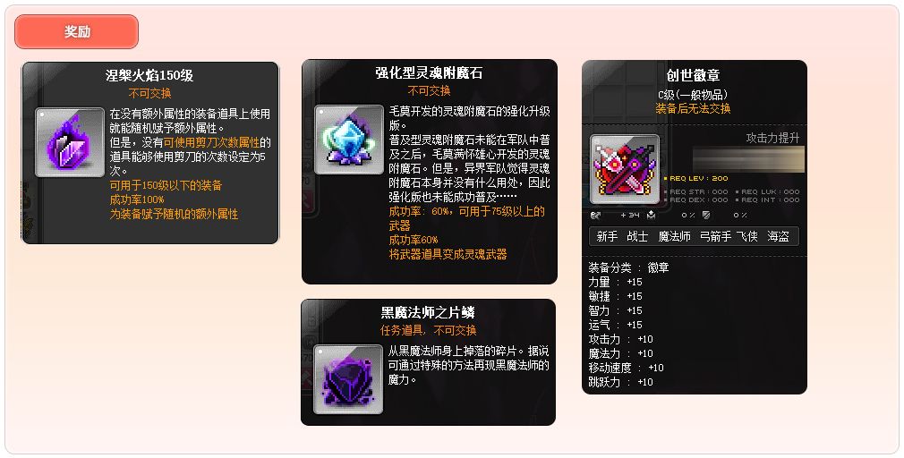 冒险岛200级打星星