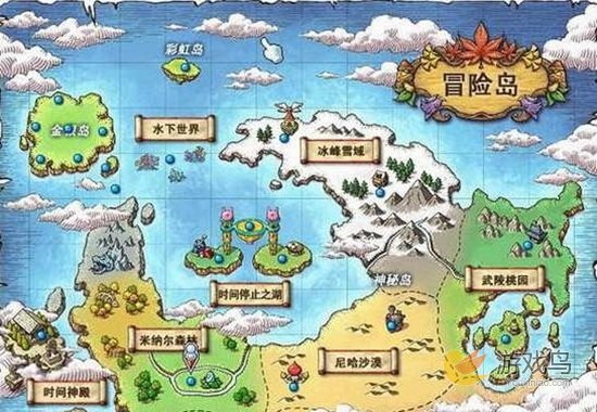 15大职业体系《横行冒险王》最冒险岛手游图片3