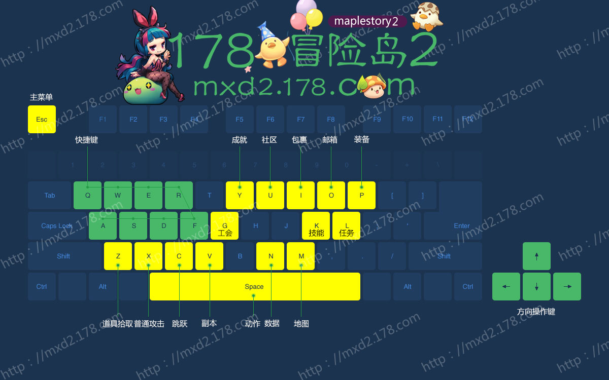 fc冒险岛1手机