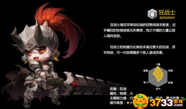 冒险岛哪个职业最强?