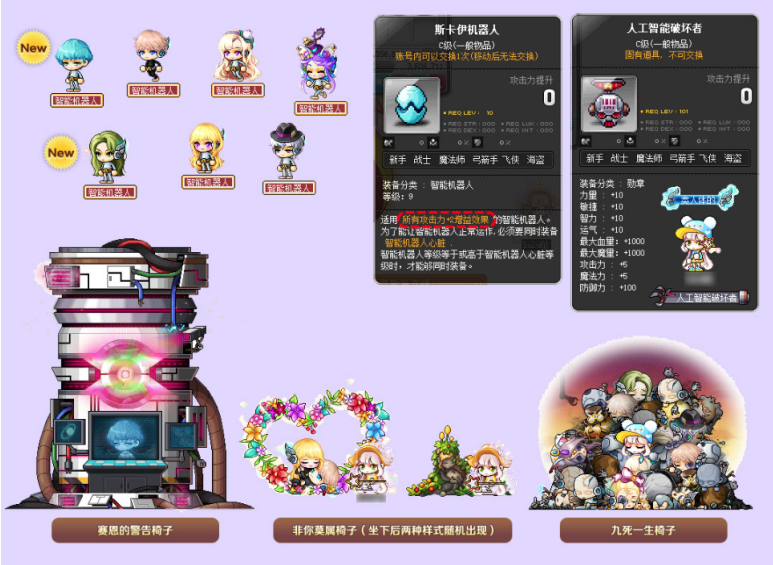 冒险岛手游翻箱子技巧