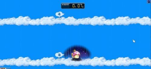 玩家可变身成为游戏主人翁在“飞翔吧！ 菲欧娜”挑战梦幻指法的速度感