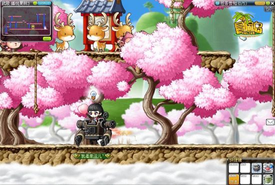 精美画面