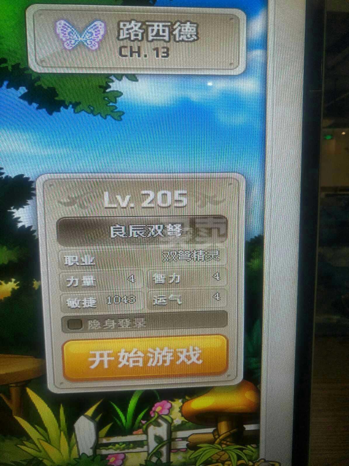 冒险岛雪精灵的休息处