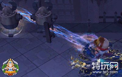 冒险岛火炮手全屏
