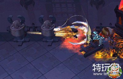 冒险岛火炮手全屏