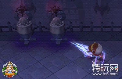 冒险岛火炮手全屏