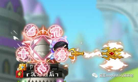 冒险岛079怎么开战神职业