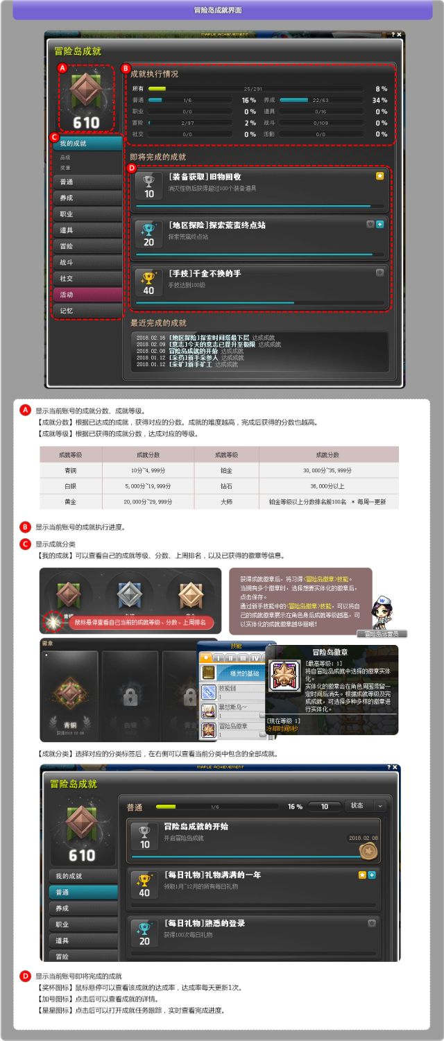冒险岛突破之石