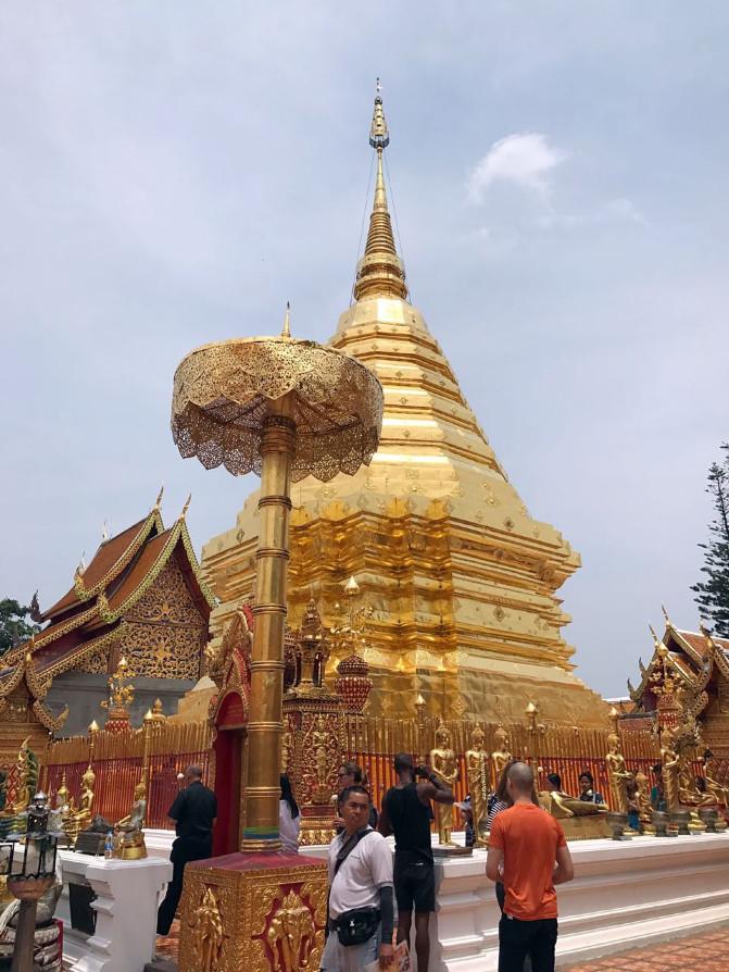 泰国自助游旅游攻略