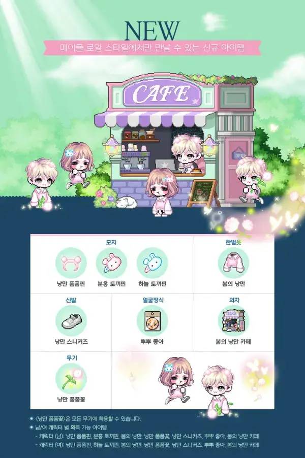 冒险岛怪物公园徽章