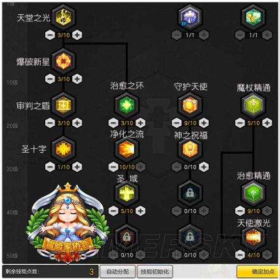 冒险岛暗影双刀技能加点095版本