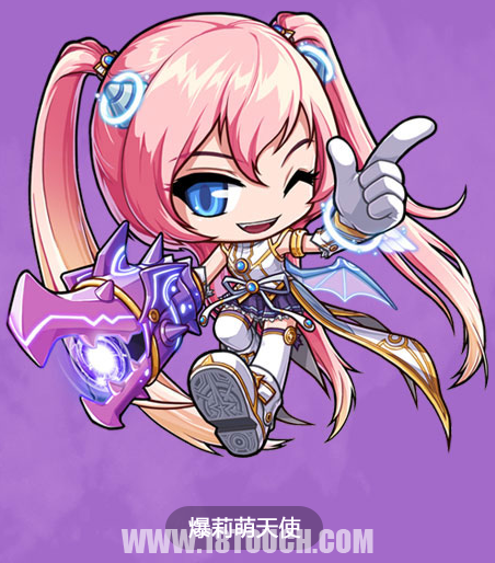 冒险岛双刀和幻影