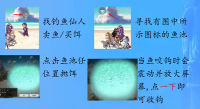 冒险岛2弹弹海滩钓鱼