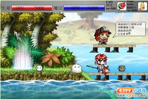 冒险岛079海盗火枪手怎么加点
