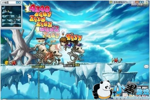 冒险岛暗影双刀四转任务