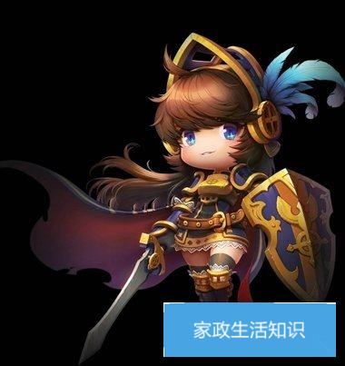 冒险岛095发型