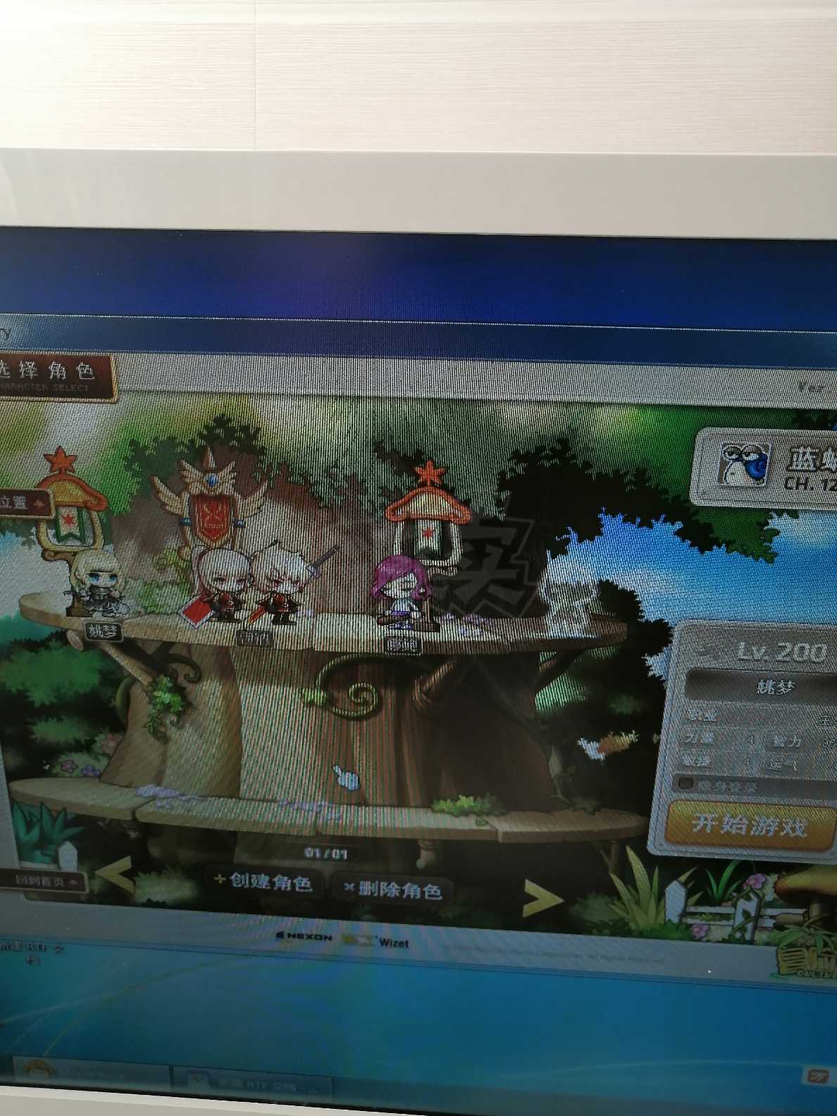冒险岛工作室用什么挂