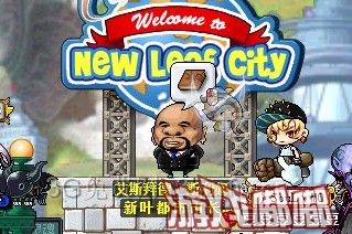 冒险岛米哈尔新手任务