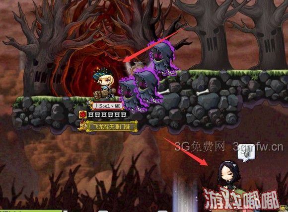 冒险岛米哈尔新手任务