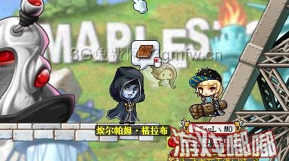 冒险岛米哈尔新手任务