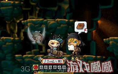 冒险岛米哈尔新手任务