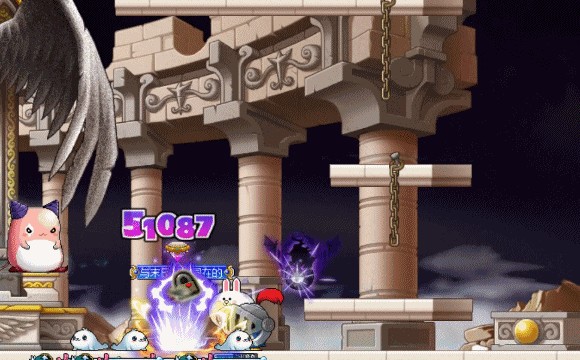 冒险岛黑骑士1-4转技能加点攻略