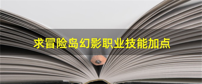 冒险岛标飞属性加点