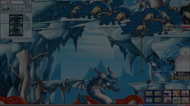 冒险岛095驮狼雪人在哪