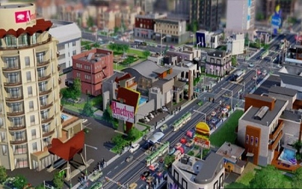 模拟城市5官网中文版