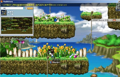 冒险岛猪的海岸怎么去
