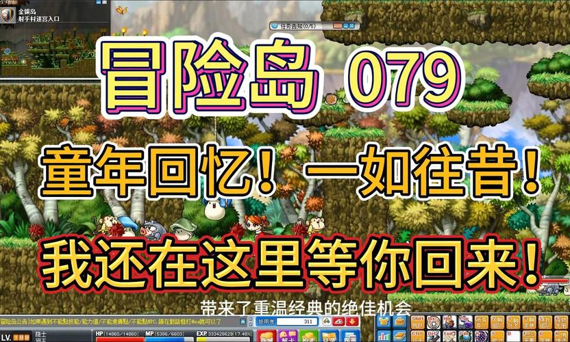 冒险岛079