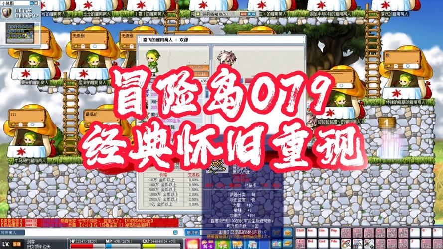 冒险岛发布网