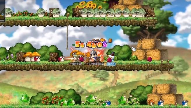 冒险岛私服发布网