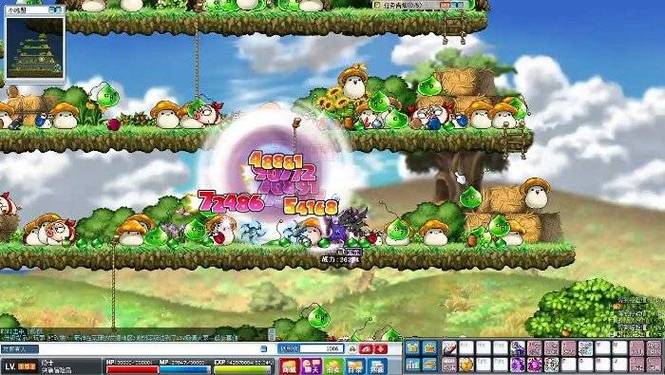 冒险岛SF发布网-2025年度最新最全冒险岛公益服发布网-冒险岛online